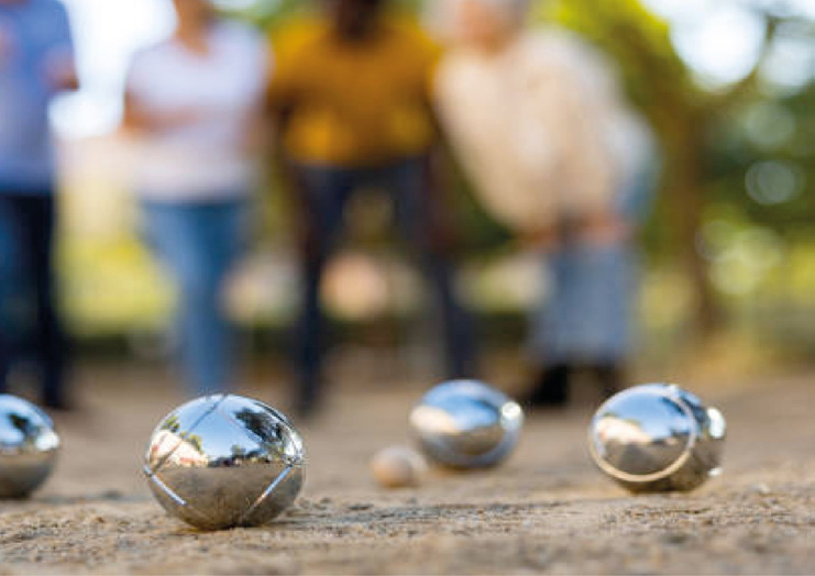 Bocce